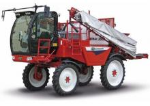 Selbstfahrende Feldspritzen Bargam GRIMAC J 2503 4000 BDLA PLUS