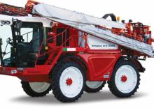 Selbstfahrende Feldspritzen Bargam GRIMPEUR - JR 3000 (MC) BDL PLUS G/VAR