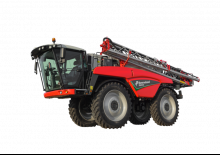 Selbstfahrende Feldspritzen Kverneland iXdrive 4240