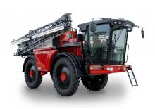 Selbstfahrende Feldspritzen Bargam MAC 1J 1505 2000 BDLA G-VAR