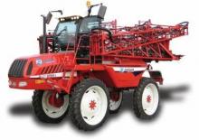 Selbstfahrende Feldspritzen Bargam Mac 4000 XL