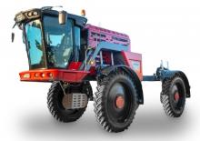 Selbstfahrende Feldspritzen Bargam MAC JXC 3503 CARRO