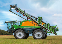 Selbstfahrende Feldspritzen Amazone Pantera 4502 (24)
