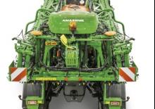 Selbstfahrende Feldspritzen Amazone Pantera 4502 (33)