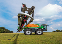 Selbstfahrende Feldspritzen Amazone Pantera 4502 (40)