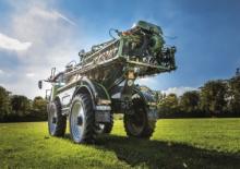 Selbstfahrende Feldspritzen Amazone Pantera 4502 (40)
