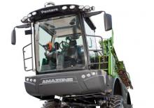 Selbstfahrende Feldspritzen Amazone Pantera 4502 H (36)