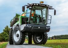 Selbstfahrende Feldspritzen Amazone Pantera 4502 W (30/15)