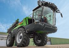 Selbstfahrende Feldspritzen Amazone Pantera 4503 (24)