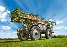 Selbstfahrende Feldspritzen Amazone Pantera 4503 (28)