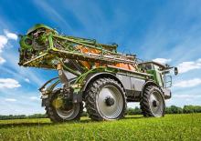 Selbstfahrende Feldspritzen Amazone Pantera 4503 (33)