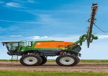 Selbstfahrende Feldspritzen Amazone Pantera 4503 H (30/15)