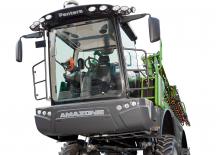 Selbstfahrende Feldspritzen Amazone Pantera 4503 H (33)