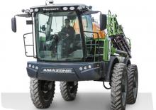 Selbstfahrende Feldspritzen Amazone Pantera 4503 W (30/15)