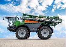 Selbstfahrende Feldspritzen Amazone Pantera+ 4504 HW (33)