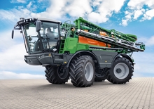 Selbstfahrende Feldspritzen Amazone Pantera 4504 S (30/15)