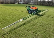 Selbstfahrende Feldspritzen Amazone Pantera 4504 W (24)