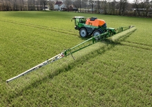 Selbstfahrende Feldspritzen Amazone Pantera 4504 W (33)