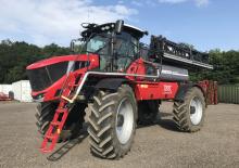 Selbstfahrende Feldspritzen Horsch PT 330