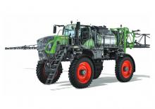 Selbstfahrende Feldspritzen Fendt RG932