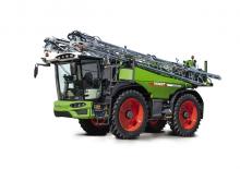 Selbstfahrende Feldspritzen Fendt Rogator 655