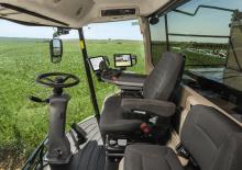 Selbstfahrende Feldspritzen Fendt Rogator 665 