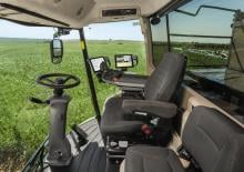 Selbstfahrende Feldspritzen Fendt Rogator 665 