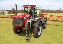 Selbstfahrende Feldspritzen Hardi SARITOR 5000