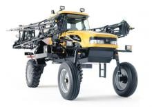 Selbstfahrende Feldspritzen Challenger SpraCoupe 4660 A
