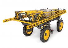 Selbstfahrende Feldspritzen John Deere STS20