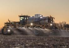 Selbstfahrende Feldspritzen Challenger TG9300C