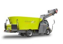 Selbstfahrende Futtermischwagen Storti Dobermann SW EVO 200