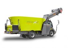 Selbstfahrende Futtermischwagen Storti Dobermann SW EVO 220