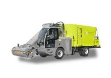 Selbstfahrende Futtermischwagen Storti Dobermann SW EVO 300GP