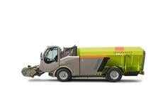 Selbstfahrende Futtermischwagen Storti Greyhound 200