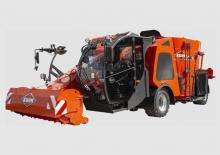 Selbstfahrende Futtermischwagen Kuhn SPV Power 17.1 DL
