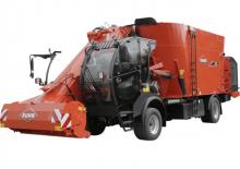 Selbstfahrende Futtermischwagen Kuhn SPW Intense 22.2 CL