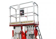 Senkrechtmast-Arbeitsbühnen Mantall CMP14-S