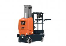 Senkrechtmast-Arbeitsbühnen JLG E18MML