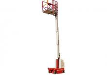 Senkrechtmast-Arbeitsbühnen MEC MME20