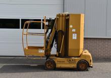Senkrechtmast-Arbeitsbühnen Grove-Manlift (Delta) Toucan 860