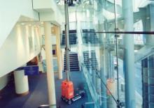 Senkrechtmast-Arbeitsbühnen JLG VP 20