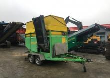 Siebanlagen Farwick® Euro Screen