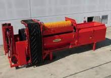 Siebanlagen Seko Separator 100 ME