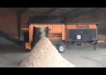 Siebanlagen Doppstadt SM 318 T