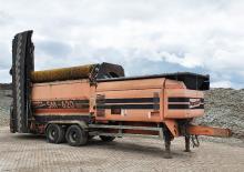 Siebanlagen Doppstadt SM 620 Profi