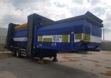 Siebanlagen Doppstadt SM 818 Profi