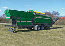 Siebanlagen Neuson-Ecotec TS 5220 LS
