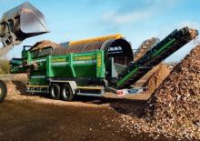 Siebanlagen Neuson-Ecotec TS 5221-3