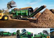 Siebanlagen Neuson-Ecotec TS 5221-3